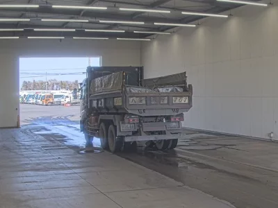 UD Trucks Quon