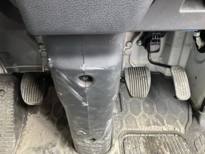 Hino RANGER  с аукциона в Японии