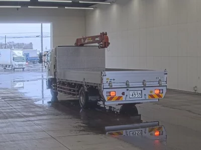 Hino RANGER  с аукциона в Японии