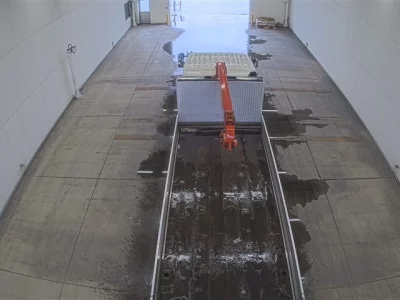 Hino RANGER  с аукциона в Японии