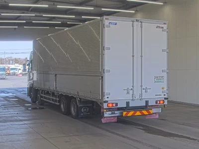 UD Trucks Quon