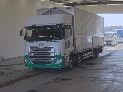 UD Trucks Quon