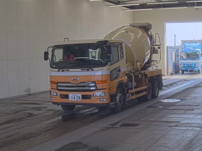 UD Trucks Quon