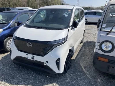 Nissan SAKURA