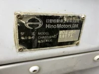 Hino RANGER лот № 3131 оценка R  с аукциона в Японии 6
