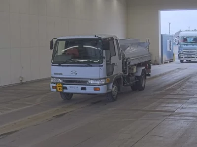 Hino RANGER  с аукциона в Японии