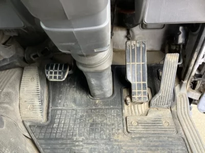 Hino RANGER  с аукциона в Японии