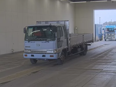 Hino RANGER  с аукциона в Японии