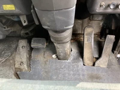 Hino RANGER  с аукциона в Японии