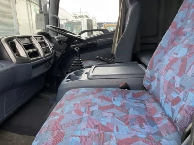 Hino RANGER  с аукциона в Японии