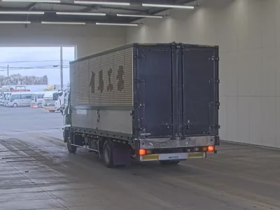 Hino RANGER  с аукциона в Японии