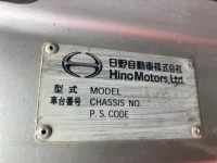 Hino RANGER лот № 3143 оценка R  с аукциона в Японии 6