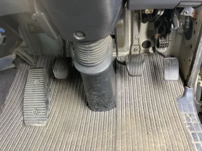 Hino RANGER  с аукциона в Японии