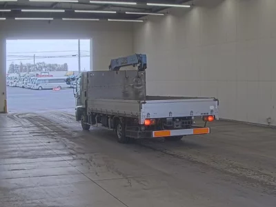 Hino RANGER  с аукциона в Японии