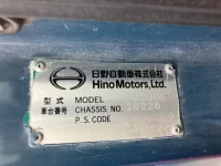 Hino RANGER лот № 3151 оценка R  с аукциона в Японии 6