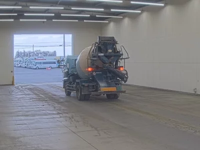 Hino RANGER  с аукциона в Японии