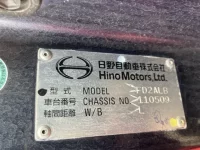 Hino RANGER лот № 3152 оценка 3.5  с аукциона в Японии 6