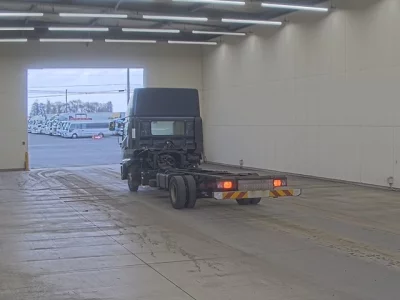 Hino RANGER  с аукциона в Японии