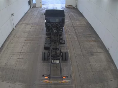 Hino RANGER  с аукциона в Японии