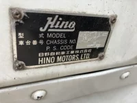 Hino RANGER лот № 3153 оценка 3  с аукциона в Японии 6