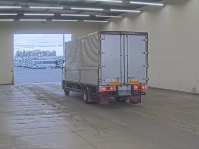 Hino RANGER  с аукциона в Японии