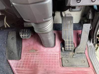 Hino RANGER  с аукциона в Японии