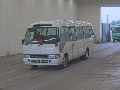 Hino LIESSE  с аукциона в Японии