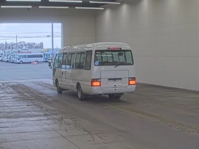 Hino LIESSE  с аукциона в Японии