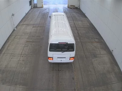 Hino LIESSE  с аукциона в Японии