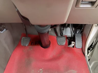 Hino LIESSE  с аукциона в Японии