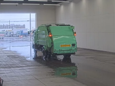 Hino RANGER  с аукциона в Японии