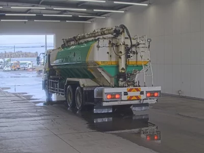 UD Trucks Quon