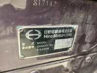 Hino RANGER лот № 3158 оценка 3  с аукциона в Японии 6