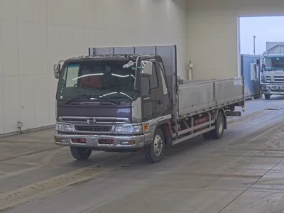 Hino RANGER  с аукциона в Японии