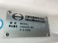 Hino RANGER лот № 3159 оценка 3.5  с аукциона в Японии 6