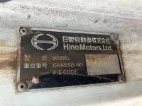 Hino RANGER лот № 3164 оценка RB  с аукциона в Японии 6
