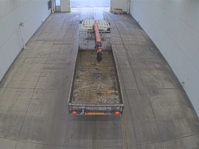 Hino RANGER  с аукциона в Японии