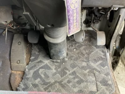 Hino RANGER  с аукциона в Японии