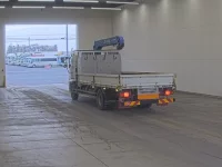 Hino RANGER лот № 3165 оценка 3  с аукциона в Японии 1