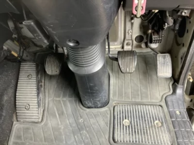 Hino RANGER  с аукциона в Японии