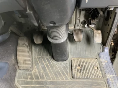 Hino RANGER  с аукциона в Японии