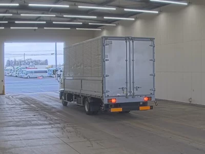 Hino RANGER  с аукциона в Японии