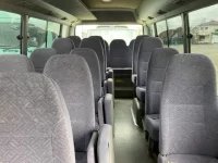 Hino LIESSE лот № 3174 оценка 3  с аукциона в Японии 7