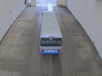 Hino LIESSE лот № 3174 оценка 3  с аукциона в Японии 2