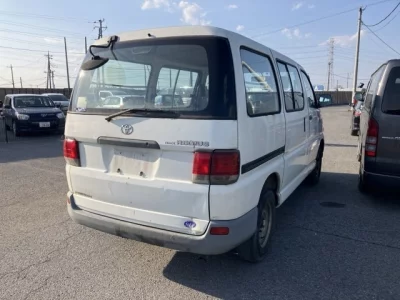 Toyota RegiusAce