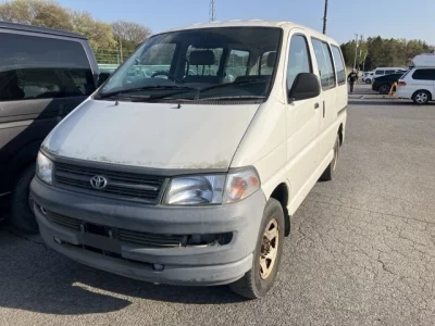 Toyota RegiusAce