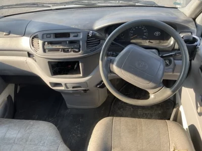Toyota RegiusAce
