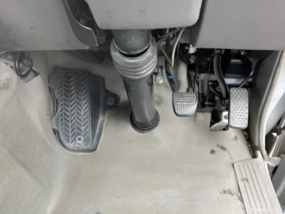 Hino LIESSE  с аукциона в Японии