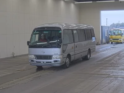 Hino LIESSE  с аукциона в Японии