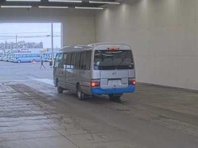 Hino LIESSE  с аукциона в Японии